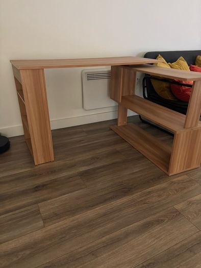 Wood Desk