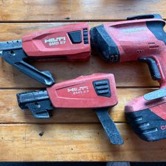 Hilti screw gun