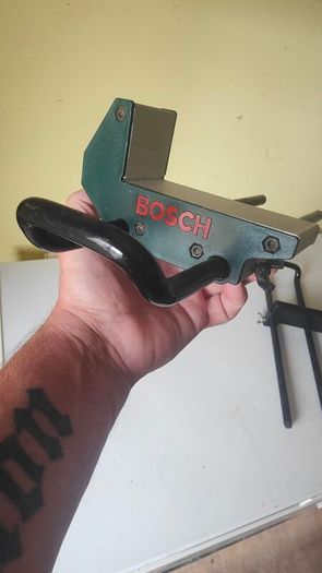 Bosch Mitre Saw Extension Bars