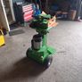 12 Ton Electric Log Splitter Image 3