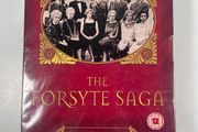 SEALED! the forsyte sage the complete series