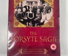 SEALED! the forsyte sage the complete series