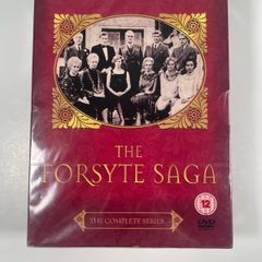 SEALED! the forsyte sage the complete series