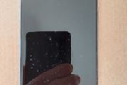 Apple Iphone 6s, Black front, silver Back, Excellent cosmetic Condition, Activation Locked