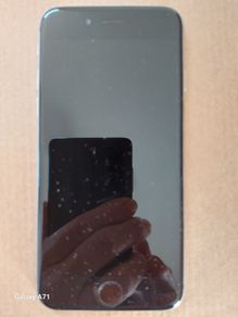 Apple Iphone 6s, Black front, silver Back, Excellent cosmetic Condition, Activation Locked