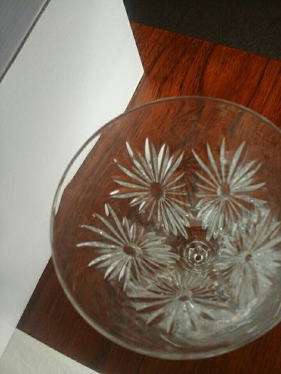 Waterford  glass