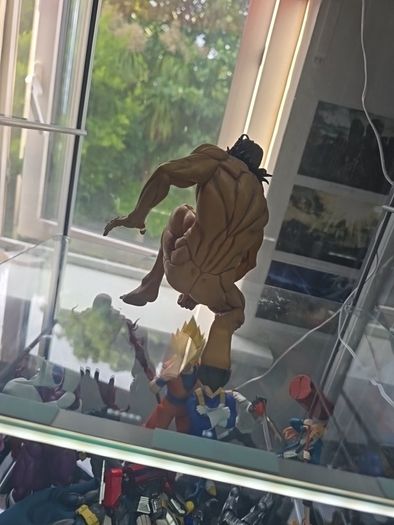 Pop Up Parade Attack on Titan Attack Titan Eren  Figure