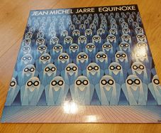 Jean Michel Jarre - Equinoxe - Vinyl Record