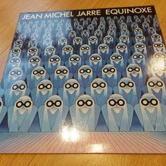 Jean Michel Jarre - Equinoxe - Vinyl Record