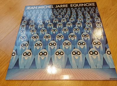 Jean Michel Jarre - Equinoxe - Vinyl Record