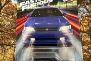 Nissan Maxima fast and furious hot wheels