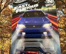 Nissan Maxima fast and furious hot wheels