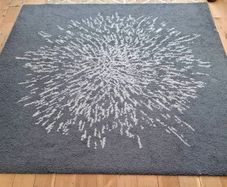 rug 200cms x 200cms