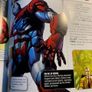 Marvel Avengers The Ultimate Character Guide Hard Copy -DK Publishing 2010 Image 4