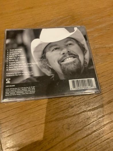 Toby Keith - 35 MPH Town