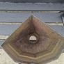 Antique Gutter Hopper Image 3