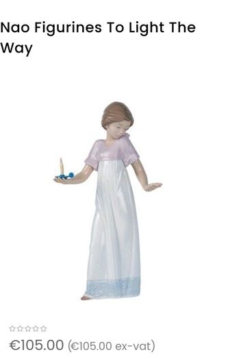 Nao by Lladro Figurines selection