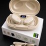 Open Ear Wireless Earbuds Bluetooth 5.3 Sport Headphones LED Display Ear Hook Image 2