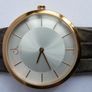 Ladies Brown Tassel Leather Rose-Gold Swiss Calvin Klein Designer Watch K2R 256 Image 7