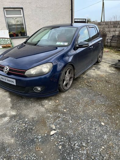 2009 Volkswagen Golf