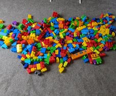 Mega bloks 350 Bloks / 5kg
