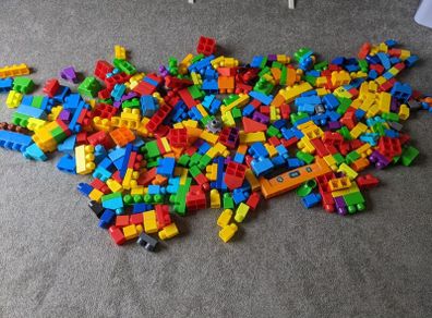 Mega bloks 350 Bloks / 5kg