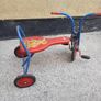 1950/60s Tri-ang Tricycles + Mobo Tricycle Image 5