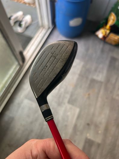 King Cobra 3 Wood