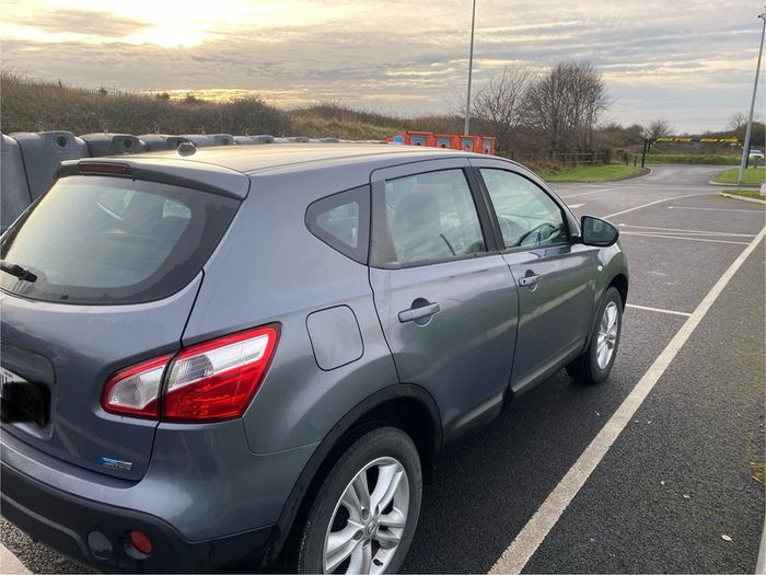 2010 Nissan Qashqai