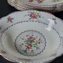 Rare Royal Albert "Petit Point" Dinner Set Image 4