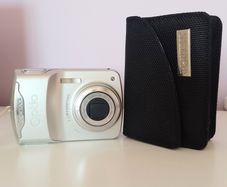 Pentax Optio E30