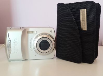 Pentax Optio E30