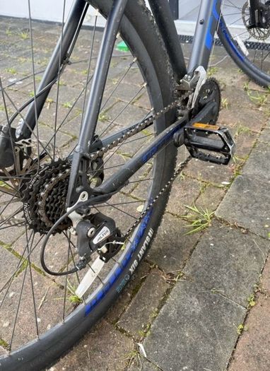 mountain bike