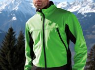 main image for ad Result Softshell