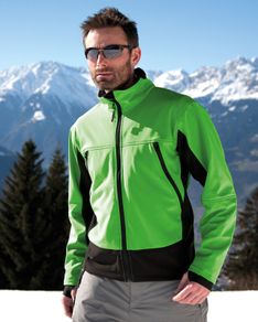 Result Softshell