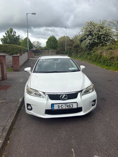 Lexus CT 2011
