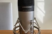 Samson C01 Studio Condenser Microphone