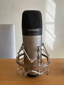 Samson C01 Studio Condenser Microphone