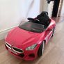 BMW Z4 Roadster Car Push-Along Ride On Image 3