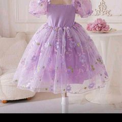 Beautiful girls dress