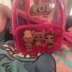 LOL backpack