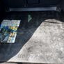 In Excellent Condition- Car Boot Mat Image 3