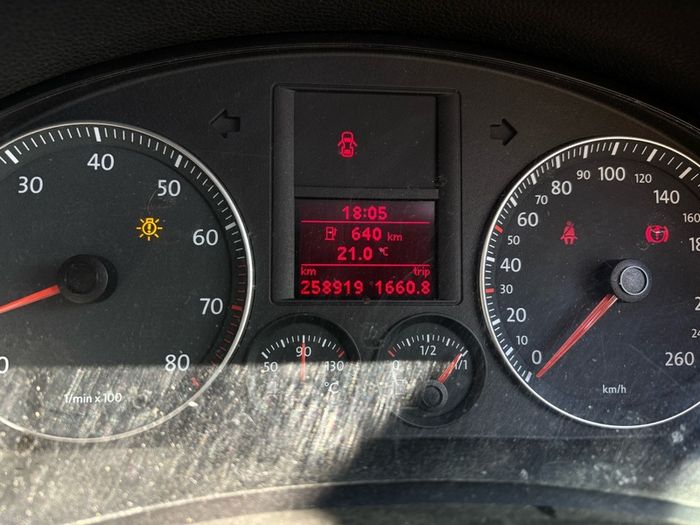 2007 Volkswagen Golf