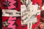 Kids XL hooded blanket with sleeves
