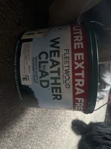 Fleetwood Weather Clad ( Powdered Almond )
