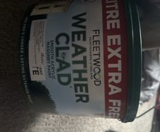Fleetwood Weather Clad ( Powdered Almond )