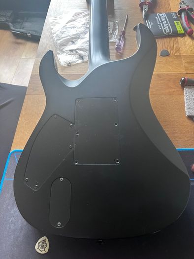 BC Rich Asm Pro