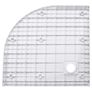 Shower Tray SMC White 90x90 cm Image 5