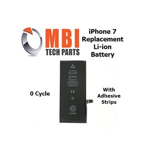 iPhone 7 Replacement Rechargeable Li-ion Battery 1960mAh 0 Cycle
