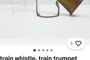 train whistle